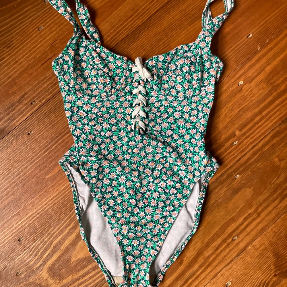 Vintage bodysuit
